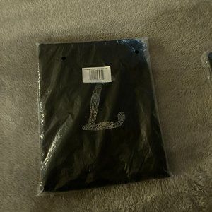 New Monogram scarf L